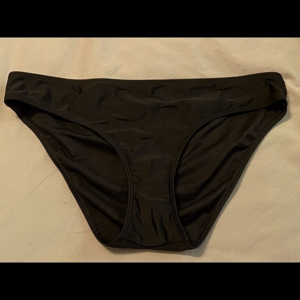 New Hollister bikini bottoms size L